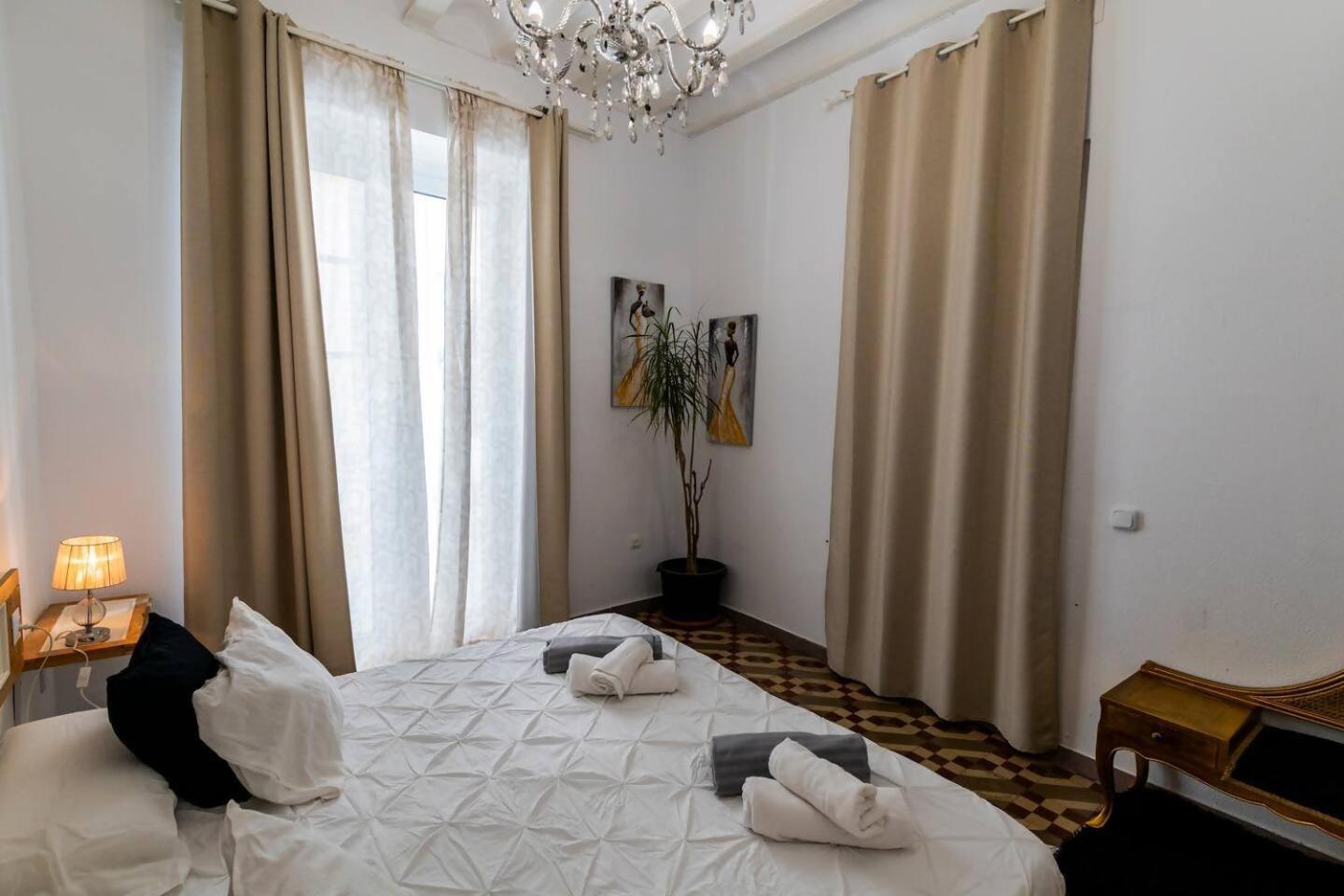 Apartamento Sh Casa Buda Gran En El Centro